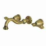Mears Wall-Mount Bathroom Faucet