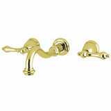Mears Wall-Mount Bathroom Faucet