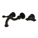 Mears Wall-Mount Bathroom Faucet