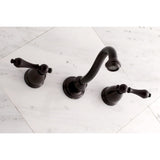 Mears Wall-Mount Bathroom Faucet