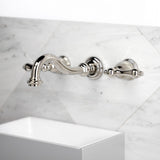 Mears Wall-Mount Bathroom Faucet