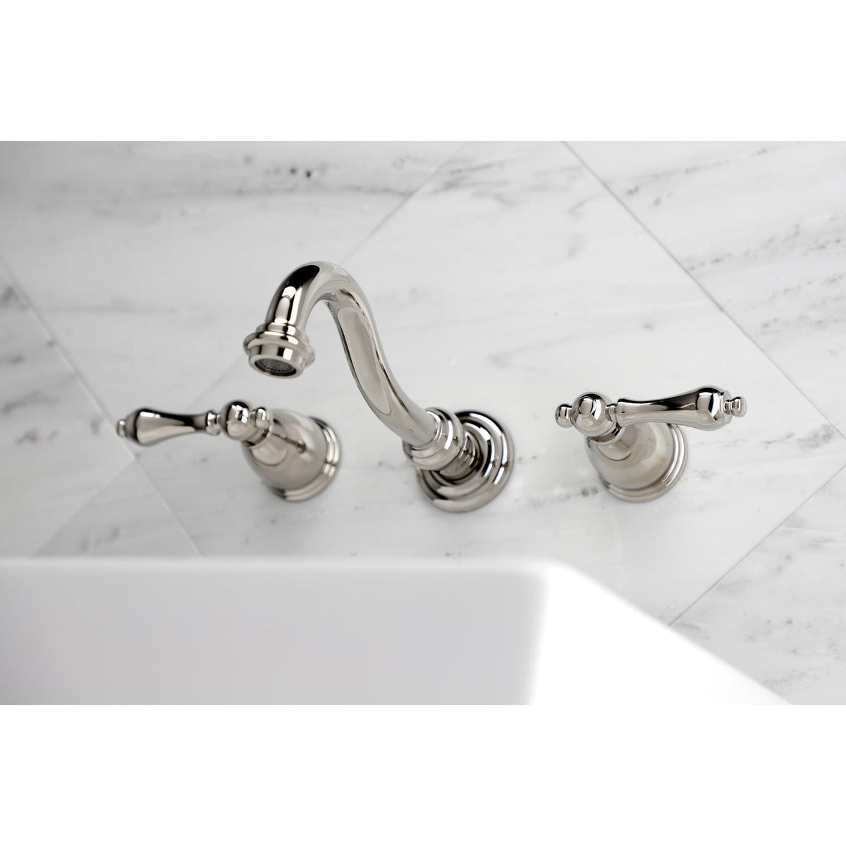 Mears Wall-Mount Bathroom Faucet