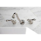 Mears Wall-Mount Bathroom Faucet
