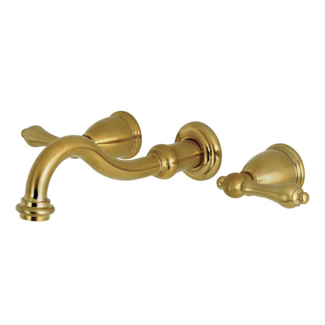Mears Wall-Mount Bathroom Faucet