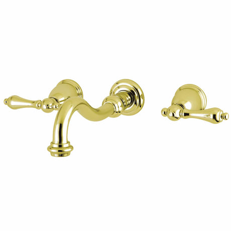 Mears Wall-Mount Bathroom Faucet