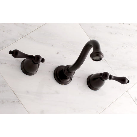 Mears Wall-Mount Bathroom Faucet