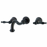 Minot Wall-Mount Bathroom Faucet