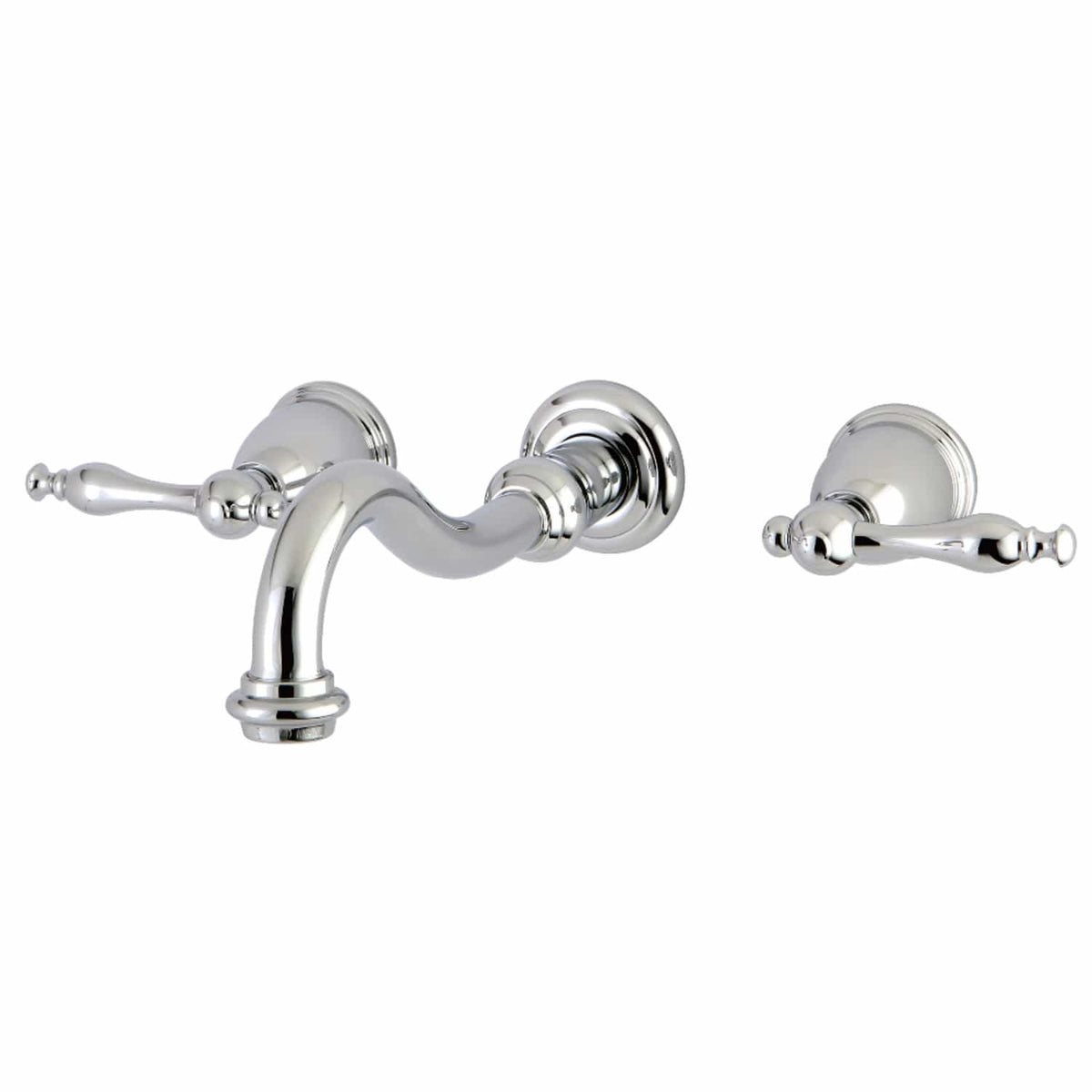 Minot Wall-Mount Bathroom Faucet