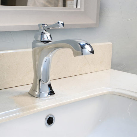 Molly Single-Handle Bathroom Faucet