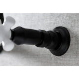 Monon Wall-Mount Bathroom Faucet