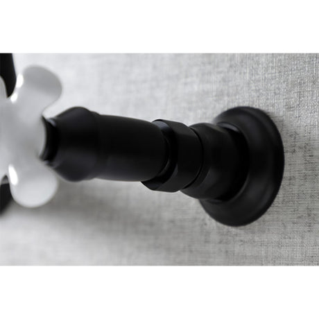 Monon Wall-Mount Bathroom Faucet