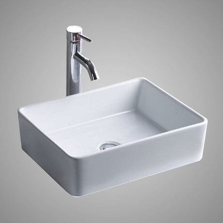 Monson Vitreous China Vessel Sink