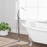 Muce Freestanding Tub Faucet with Hand Shower