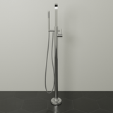 Muce Freestanding Tub Faucet with Hand Shower