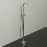 Muce Freestanding Tub Faucet with Hand Shower