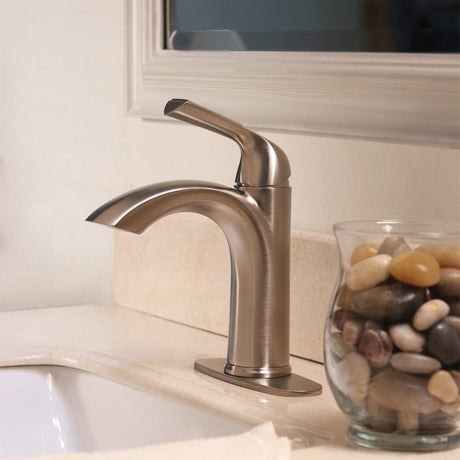 Myra Single-Handle Bathroom Faucet