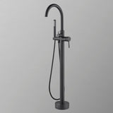 Nagoya High Flow Freestanding Tub Faucet with Hand Shower