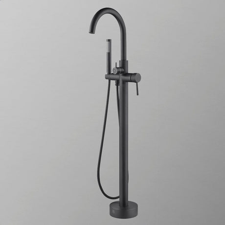 Nagoya High Flow Freestanding Tub Faucet with Hand Shower