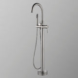 Nagoya High Flow Freestanding Tub Faucet with Hand Shower