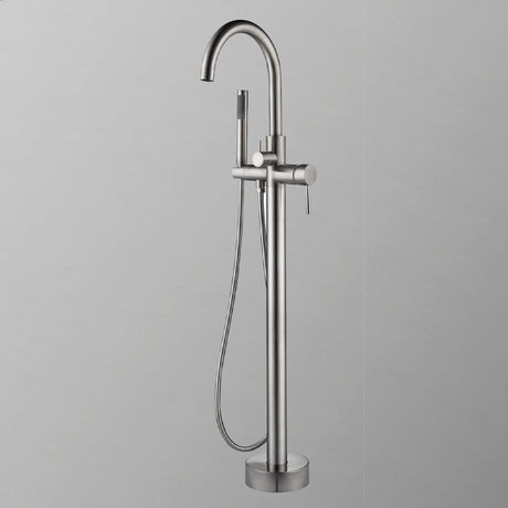 Nagoya High Flow Freestanding Tub Faucet with Hand Shower