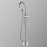 Nagoya High Flow Freestanding Tub Faucet with Hand Shower