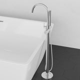 Nagoya High Flow Freestanding Tub Faucet with Hand Shower