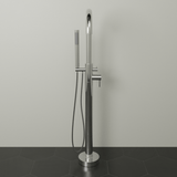 Naples Freestanding Tub Faucet with Hand Shower