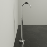 Naples Freestanding Tub Faucet with Hand Shower
