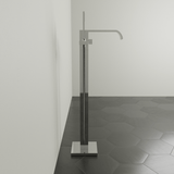 Newbern Freestanding Tub Faucet with Hand Shower