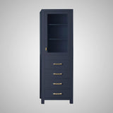 Noxon Linen Storage Cabinet