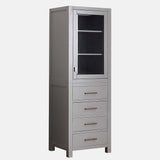 Noxon Linen Storage Cabinet