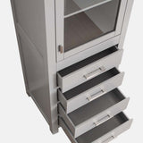 Noxon Linen Storage Cabinet