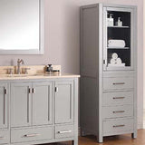 Noxon Linen Storage Cabinet