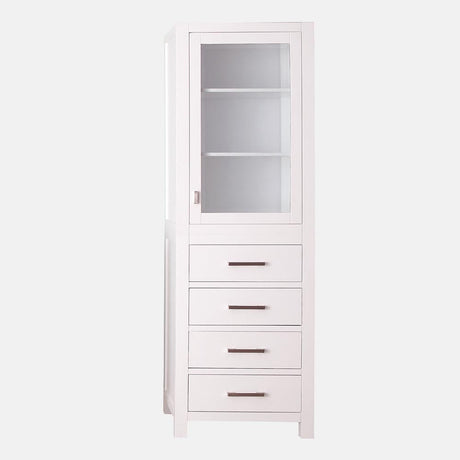 Noxon Linen Storage Cabinet