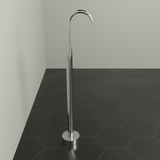 Oldham Freestanding Tub Faucet with Hand Shower