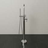 Oldham Freestanding Tub Faucet with Hand Shower