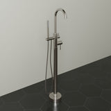 Oldham Freestanding Tub Faucet with Hand Shower