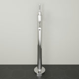 Olga Thermostatic Freestanding Tub Faucet with Hand Shower