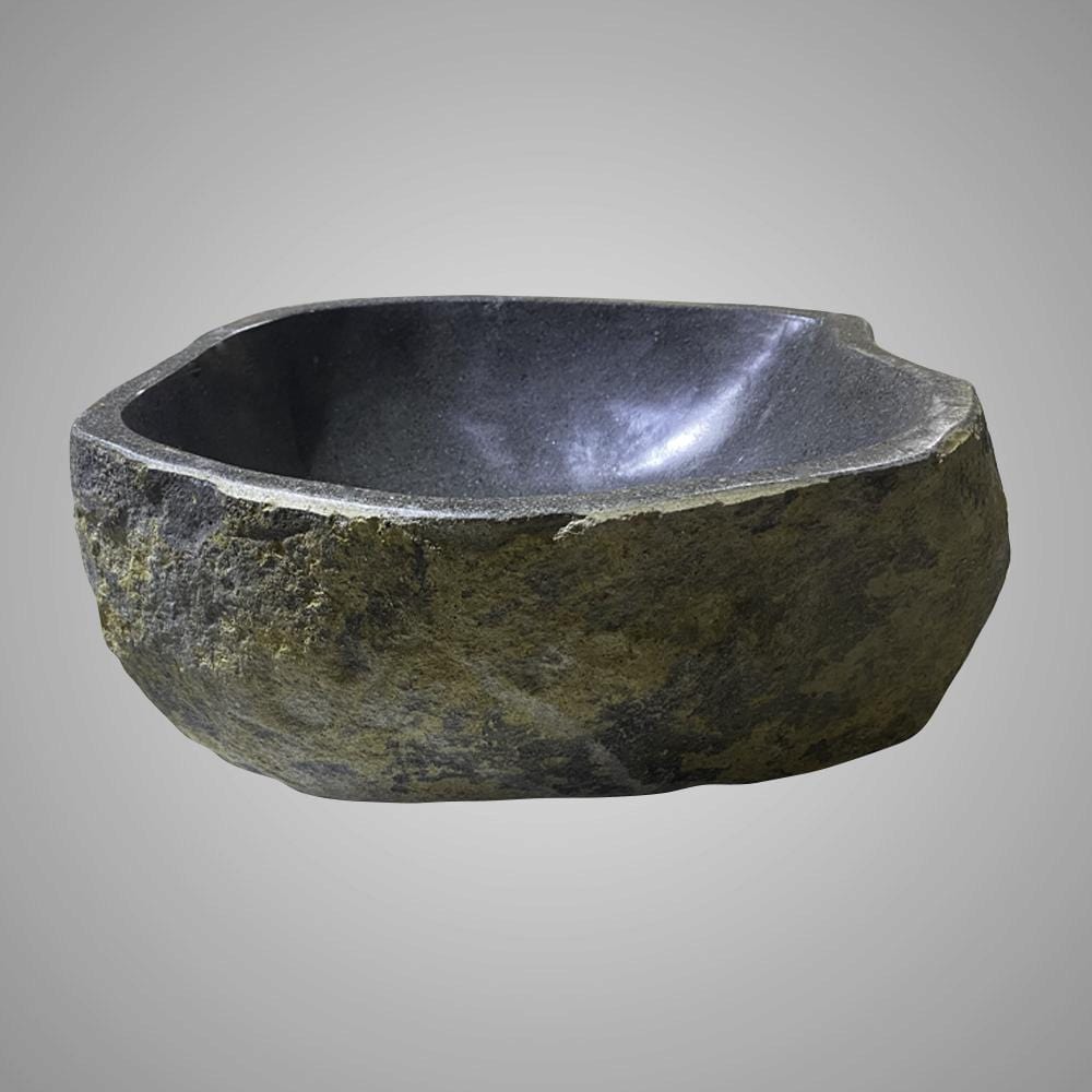 Osage River Stone Vessel Sink