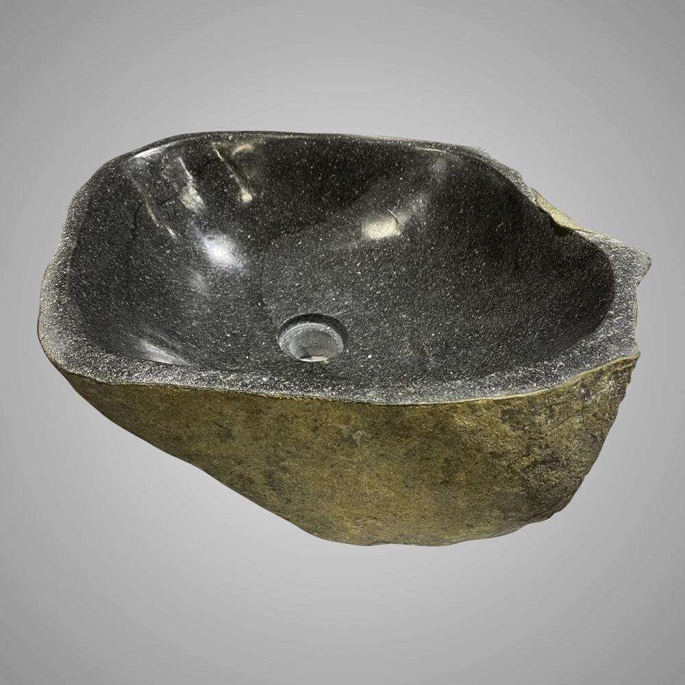 Osage River Stone Vessel Sink