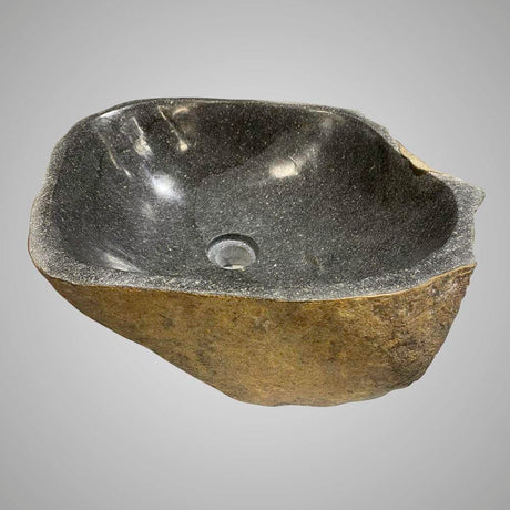 Osage River Stone Vessel Sink