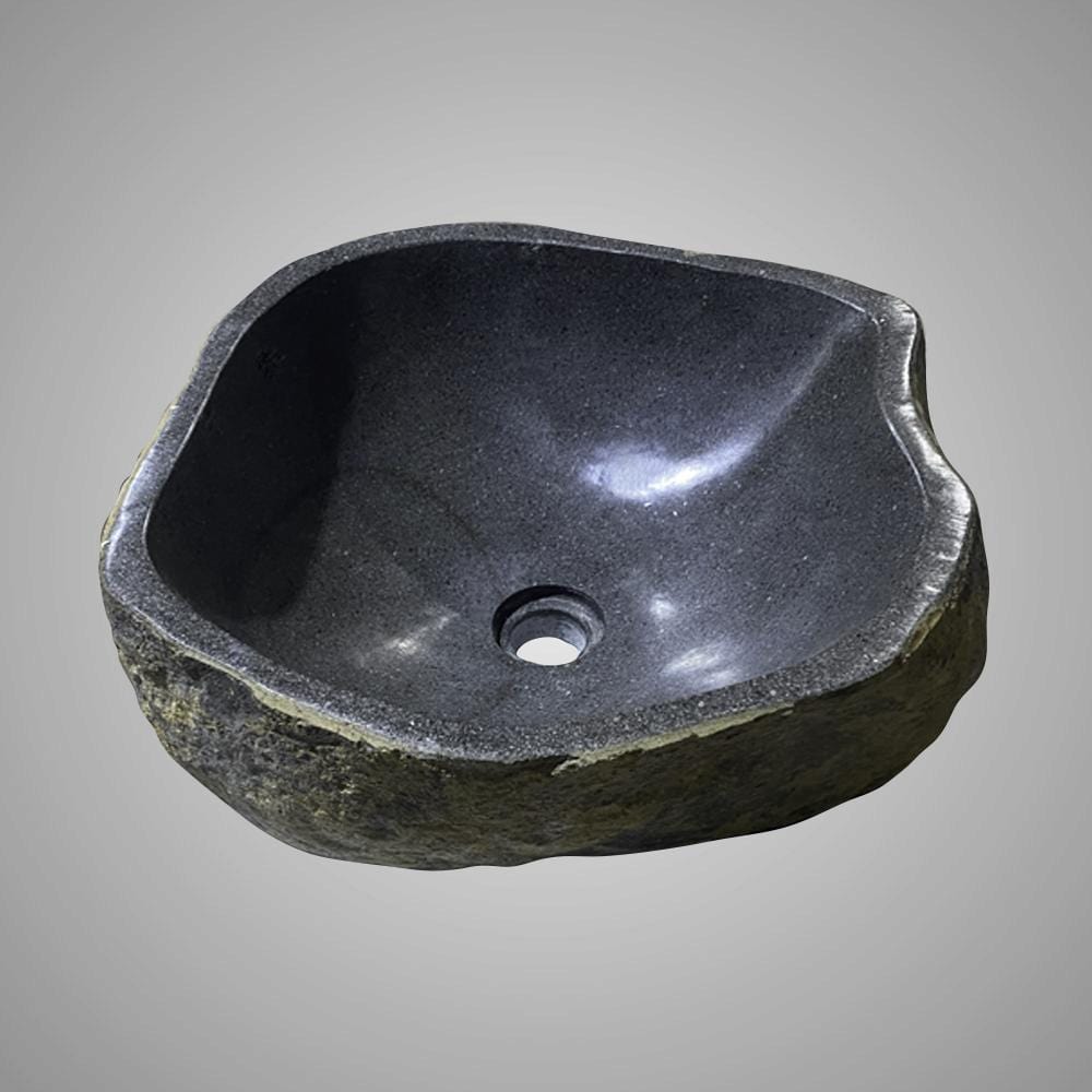 Osage River Stone Vessel Sink