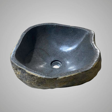 Osage River Stone Vessel Sink