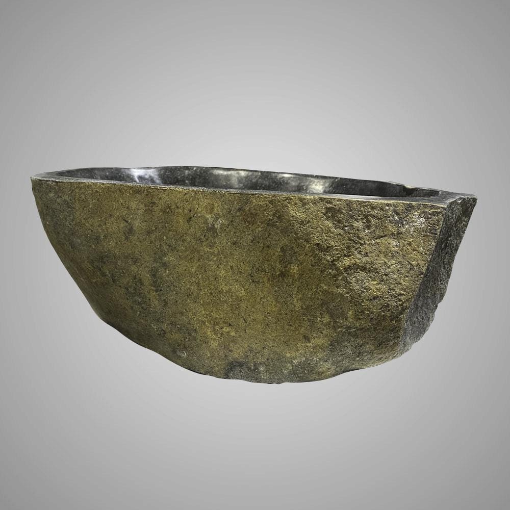 Osage River Stone Vessel Sink