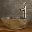 Osage River Stone Vessel Sink