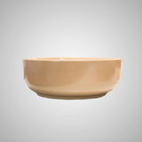 Osburn Vitreous China Vessel Sink - Matte Tan