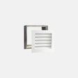 Paintable Wood Air Return Grille - 12" x 12" Duct Size
