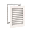 Paintable Wood Air Return Grille - 14" x 20" Duct Size