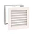 Paintable Wood Air Return Grille - 20" x 20" Duct Size