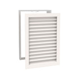 Paintable Wood Air Return Grille - 20" x 30" Duct Size